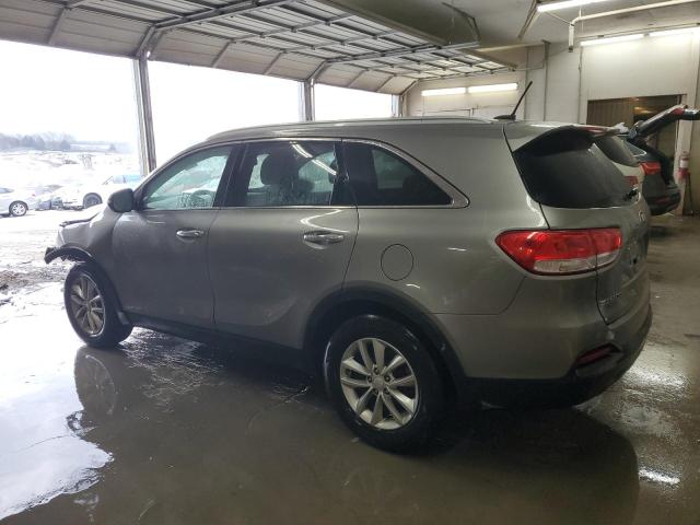 Photo 2 from auction – 2017 KIA SORENTO LX with VIN 5XYPGDA52HG303220