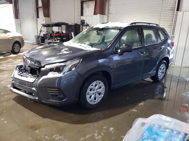 SUBARU FORESTER 2024 with VIN JF2SKABC6RH411676 - Photo from auction