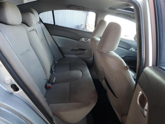 Photo 10 from auction – 2012 HONDA CIVIC EX with VIN 19XFB2F86CE319797