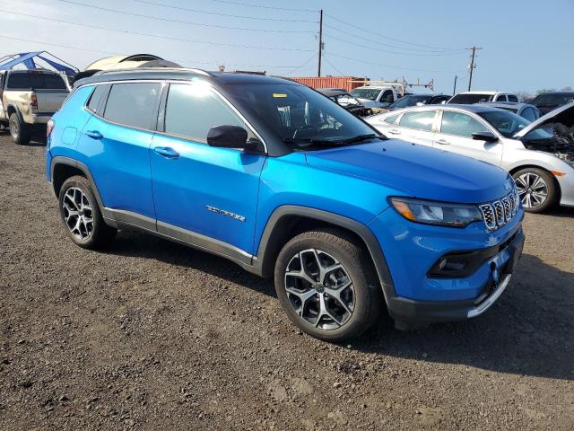Photo 4 from auction – 2025 JEEP COMPASS LI with VIN 3C4NJDCN7ST510451