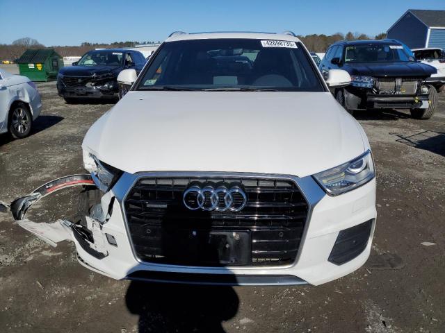 Photo 5 from auction – 2016 AUDI Q3 PREMIUM with VIN WA1EFCFSXGR022909