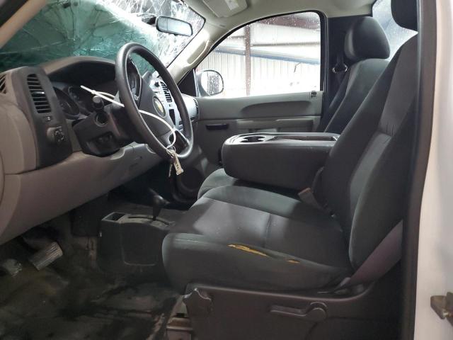 Photo 7 from auction – 2011 CHEVROLET SILVERADO with VIN 1GCNKPEX1BZ405068