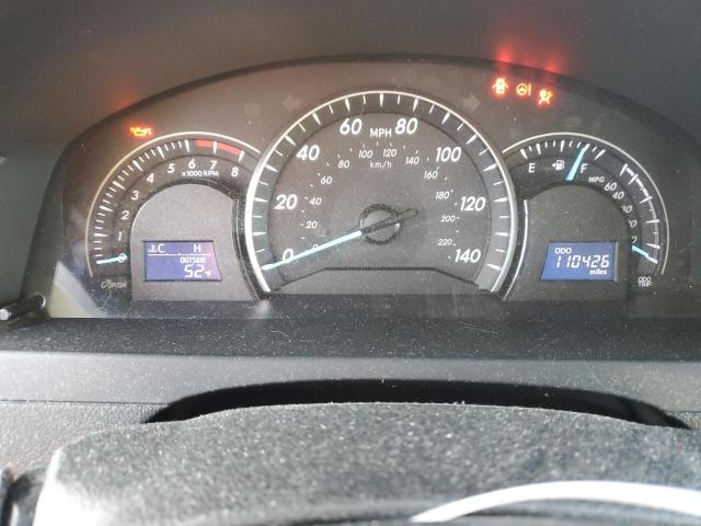 Photo 9 from auction – 2012 TOYOTA CAMRY BASE with VIN 4T1BF1FK6CU169616