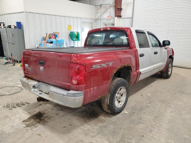 Photo 3 from auction – 2008 DODGE DAKOTA SXT with VIN 1D7HW38K38S543504