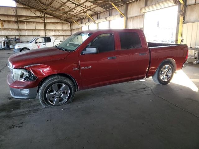 DODGE RAM 1500 2010 with VIN 1D7RB1CTXAS165207 - Photo from auction