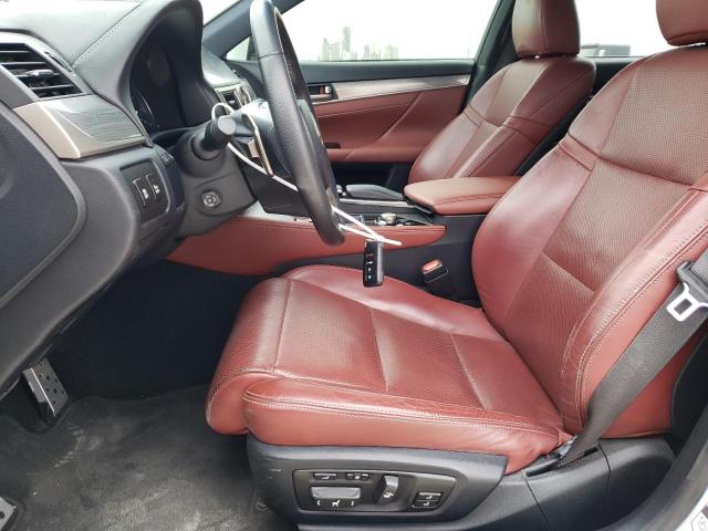 Photo 7 from auction – 2015 LEXUS GS 350 with VIN JTHBE1BL1FA000565