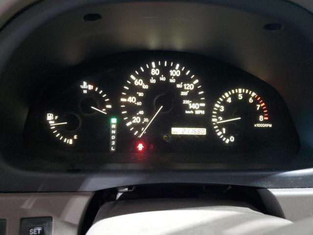 Photo 9 from auction – 2003 LEXUS RX 300 with VIN JTJHF10U630299750