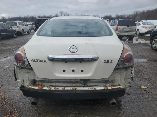 Photo 6 from auction – 2012 NISSAN ALTIMA BAS with VIN 1N4AL2AP6CN435430