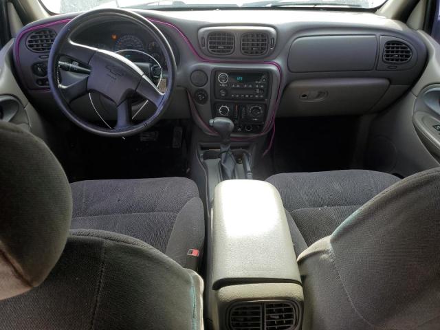 Photo 8 from auction – 2003 CHEVROLET TRAILBLAZE with VIN 1GNDS13S432217677