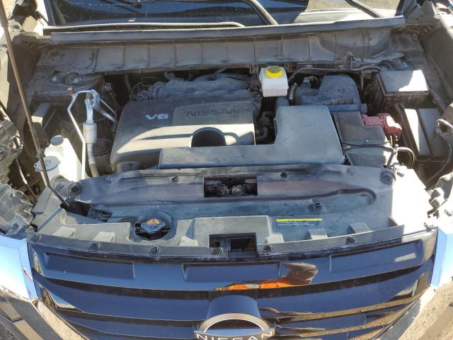 Photo 12 from auction – 2023 NISSAN PATHFINDER with VIN 5N1DR3CAXPC235166
