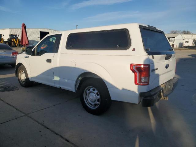 Photo 2 from auction – 2016 FORD F150 with VIN 1FTMF1C83GFC47494