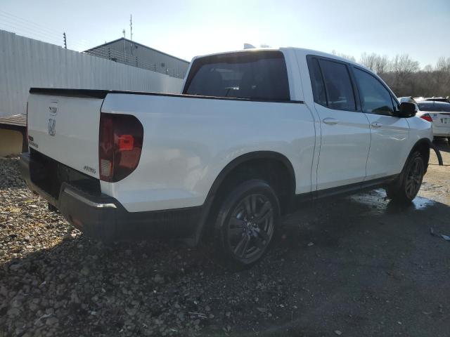 Photo 3 from auction – 2019 HONDA RIDGELINE with VIN 5FPYK3F17KB044104