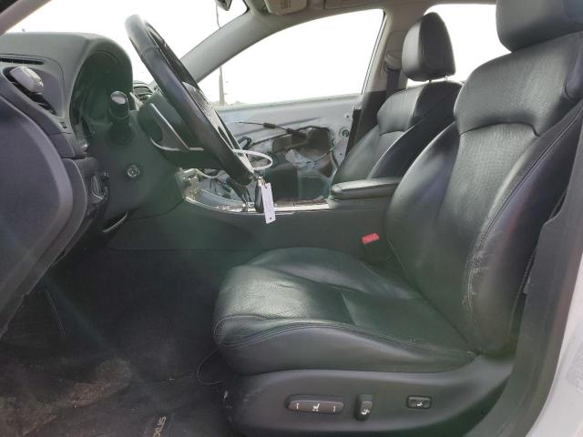 Photo 7 from auction – 2008 LEXUS IS 250 with VIN JTHCK262585025999