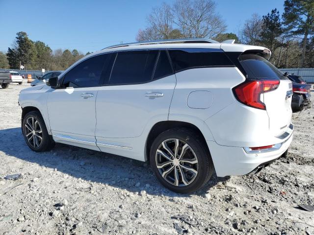 Photo 2 from auction – 2018 GMC TERRAIN with VIN 3GKALSEX3JL141389