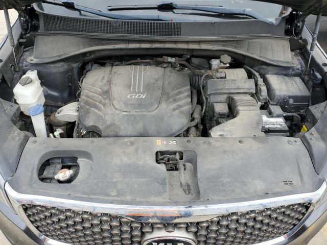 Photo 12 from auction – 2018 KIA SORENTO SX with VIN 5XYPKDA56JG418245