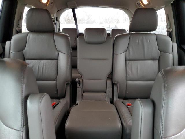 Photo 10 from auction – 2011 HONDA ODYSSEY EX with VIN 5FNRL5H6XBB102480