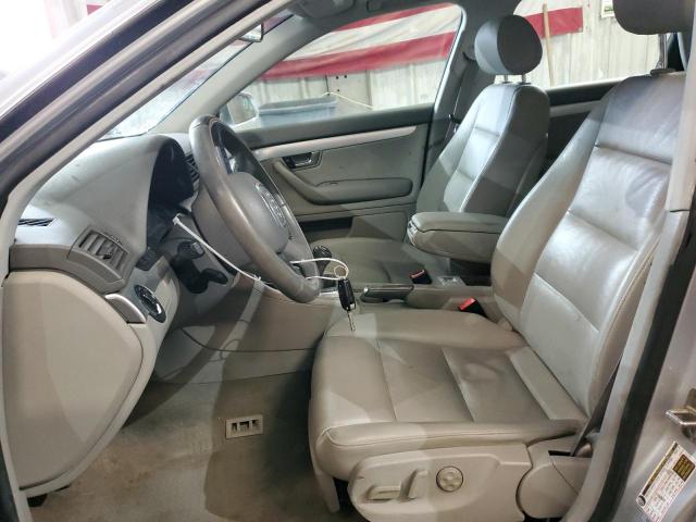 Фото 7 с аукциона – 2008 AUDI A4 2.0T QU с VIN WAUDF78E08A051056