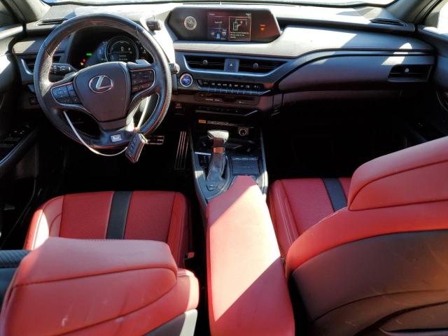 Photo 8 from auction – 2019 LEXUS UX 250H with VIN JTHU9JBH1K2016455