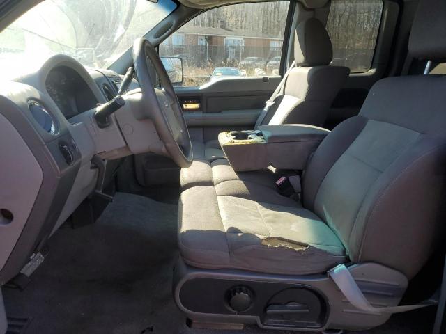 Photo 7 from auction – 2004 FORD F150 with VIN 1FTPX12534NC05166