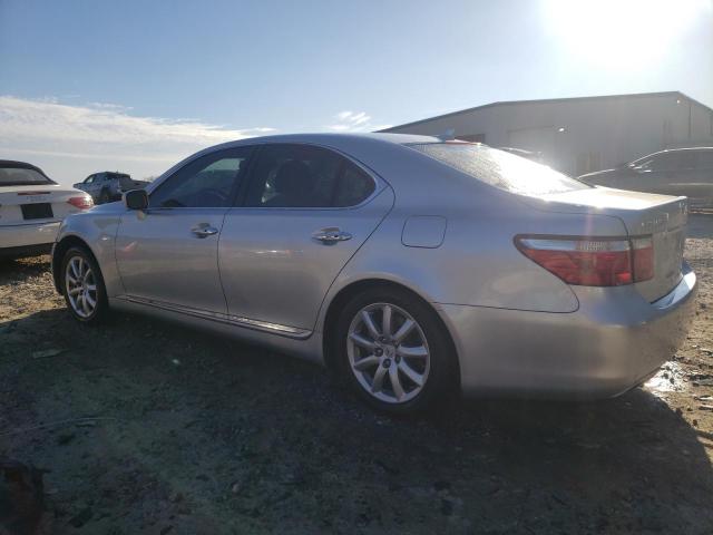 Photo 2 from auction – 2008 LEXUS LS 460 with VIN JTHBL46F785057411