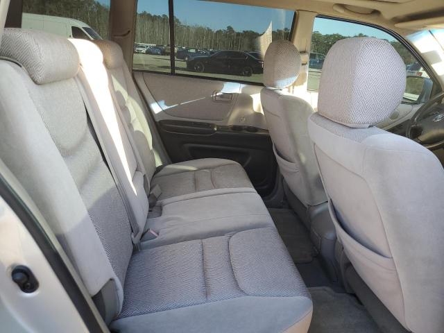 Photo 11 from auction – 2003 TOYOTA HIGHLANDER with VIN JTEHF21A030158228