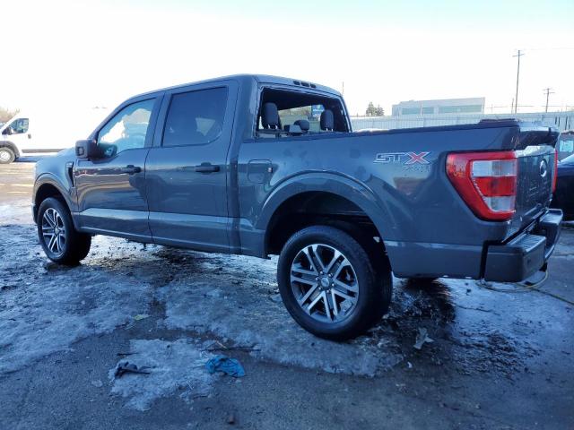 Photo 2 from auction – 2021 FORD F150 SUPER with VIN 1FTEW1EP5MFB41214