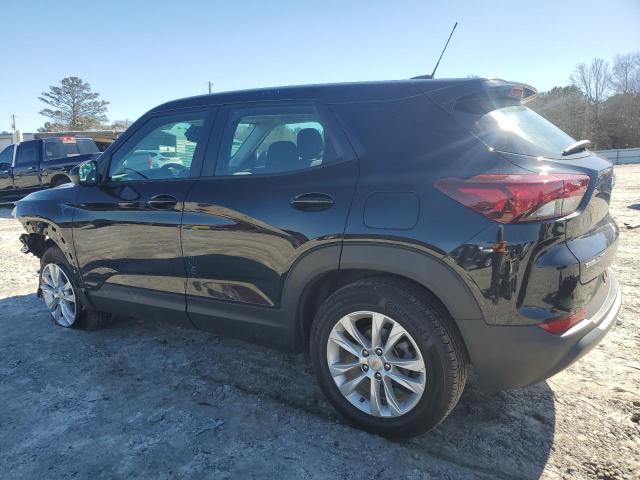 Photo 2 from auction – 2023 CHEVROLET TRAILBLAZE with VIN KL79MMS29PB175330