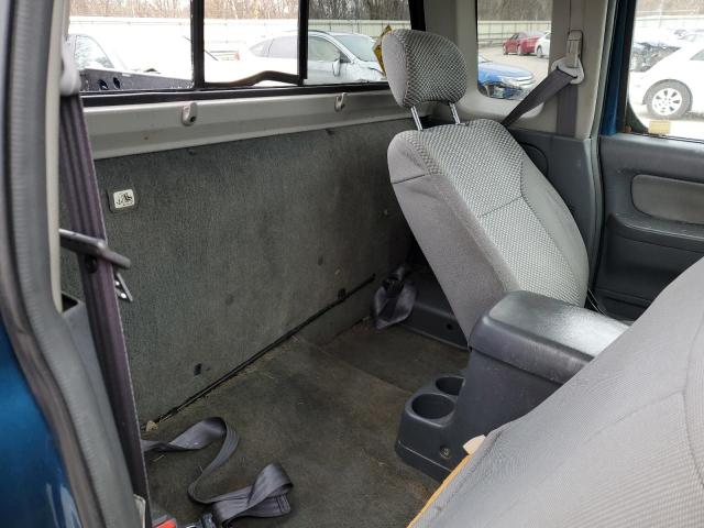 Photo 10 from auction – 2001 NISSAN FRONTIER K with VIN 1N6ED26Y21C354411