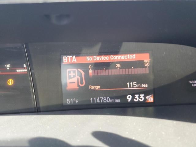 Photo 9 from auction – 2015 HONDA CIVIC SI with VIN 2HGFG4A52FH706142