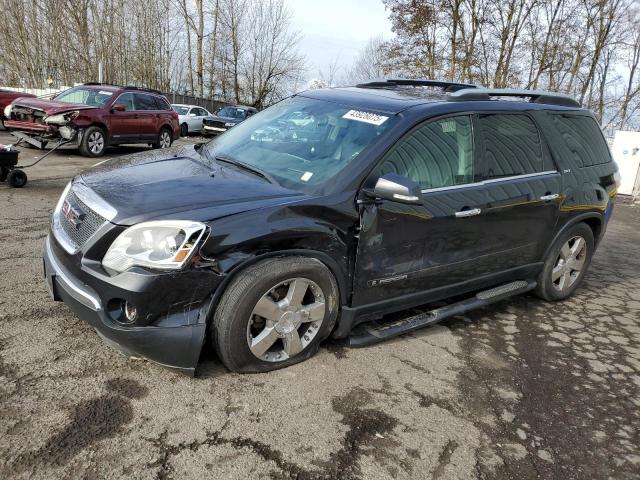 GMC ACADIA SLT 2008 with VIN 1GKEV33788J150501 - Photo from auction
