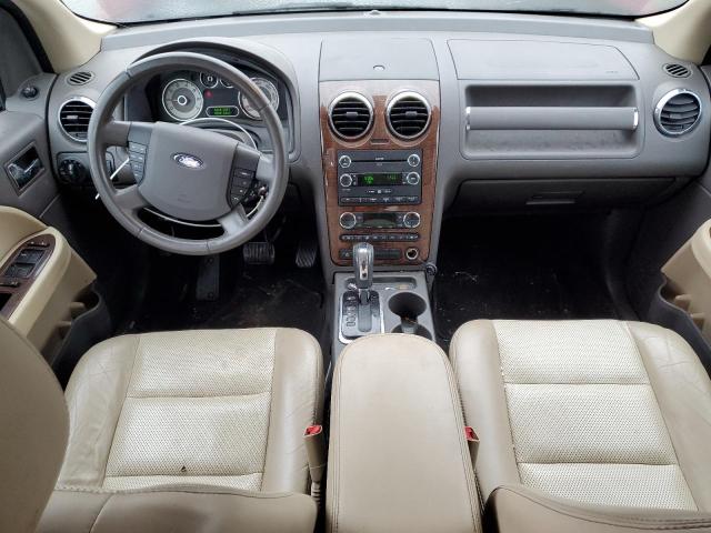 Photo 8 from auction – 2008 FORD TAURUS X E with VIN 1FMDK08W98GA44730