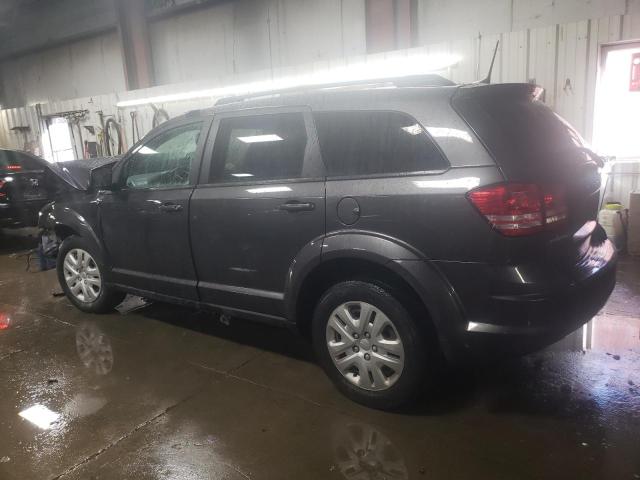 Photo 2 from auction – 2020 DODGE JOURNEY SE with VIN 3C4PDCAB1LT237186