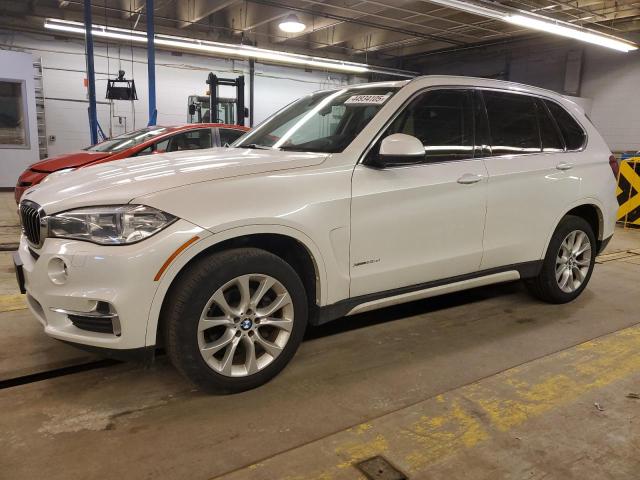 BMW X5 XDRIVE3 2015 with VIN 5UXKS4C53F0N08228 - Photo from auction