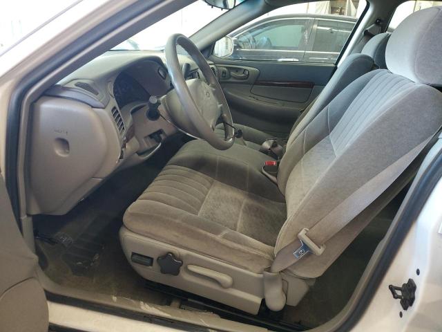 Photo 7 from auction – 2003 CHEVROLET IMPALA with VIN 2G1WF52E339395681