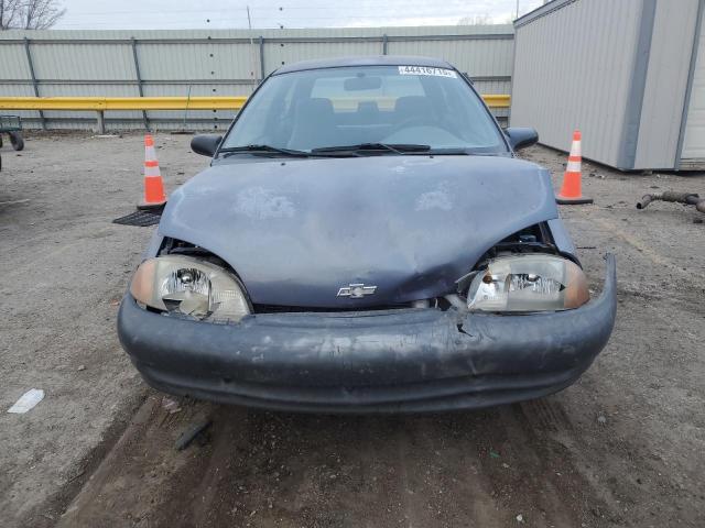 Photo 5 from auction – 1997 GEO METRO LSI with VIN 2C1MR2299V6755576