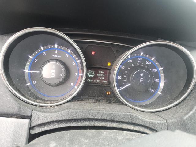 Photo 9 from auction – 2013 HYUNDAI SONATA GLS with VIN 5NPEB4AC5DH732035
