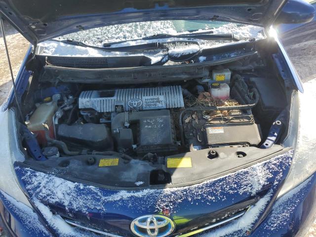 Photo 11 from auction – 2014 TOYOTA PRIUS V with VIN JTDZN3EU7E3310321