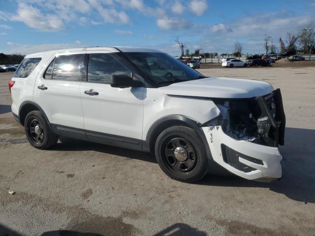 Photo 4 from auction – 2019 FORD EXPLORER P with VIN 1FM5K8AR9KGB43871