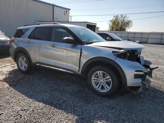 Photo 4 from auction – 2023 FORD EXPLORER X with VIN 1FMSK7DH3PGA22275