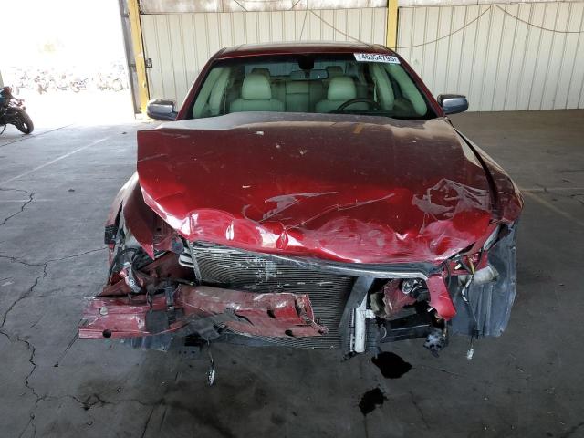 Photo 5 from auction – 2016 FORD TAURUS LIM with VIN 1FAHP2F86GG110937