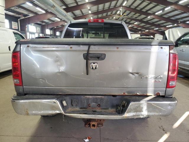 Photo 6 from auction – 2005 DODGE RAM 2500 S with VIN 3D3KS28D75G901432