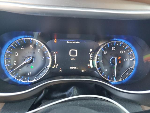 Photo 9 from auction – 2017 CHRYSLER PACIFICA L with VIN 2C4RC1GG0HR570170