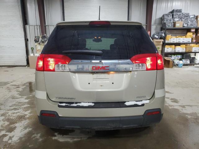 Photo 6 from auction – 2015 GMC TERRAIN SL with VIN 2GKFLVEK8F6374238