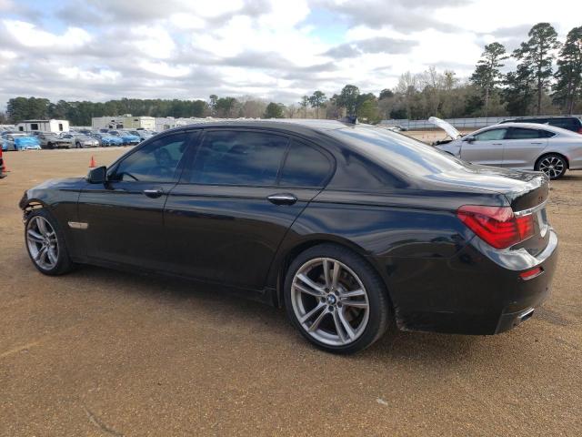 Photo 2 from auction – 2015 BMW 740 LI with VIN WBAYE4C55FD947147
