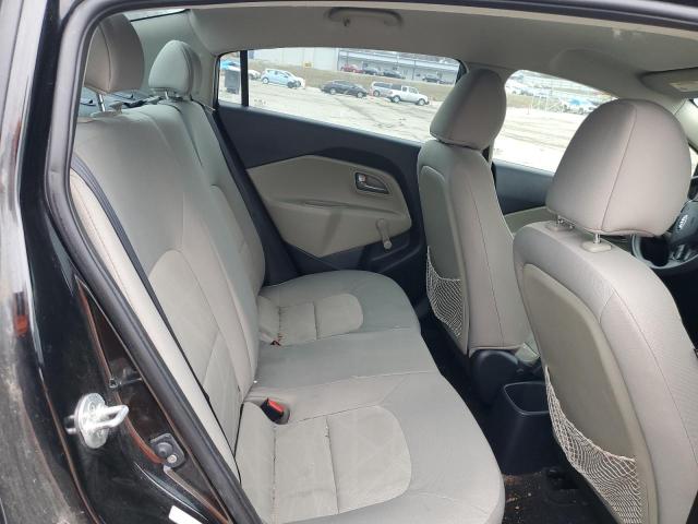 Photo 10 from auction – 2015 KIA RIO LX with VIN KNADM4A34F6529542