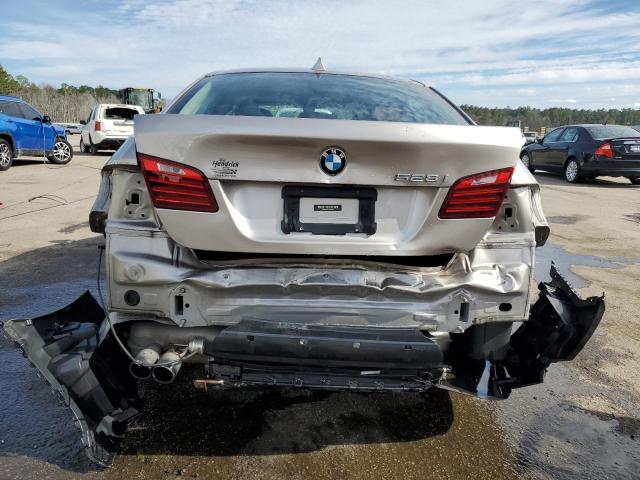 Photo 6 from auction – 2015 BMW 528 I with VIN WBA5A5C52FD520349