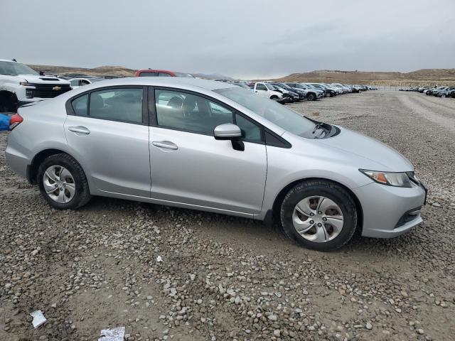 Photo 4 from auction – 2015 HONDA CIVIC LX with VIN 19XFB2F59FE267916