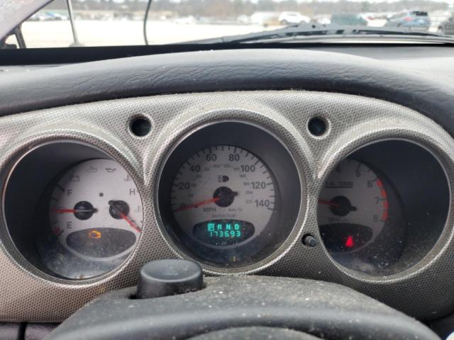 Photo 9 from auction – 2004 CHRYSLER PT CRUISER with VIN 3C8FY78G64T278485