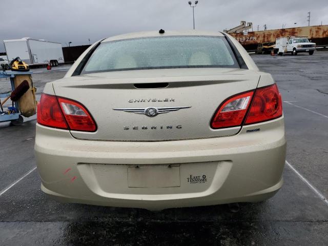 Photo 6 from auction – 2010 CHRYSLER SEBRING LI with VIN 1C3CC5FB6AN119612