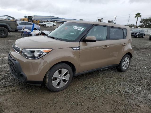 KIA SOUL 2015 with VIN KNDJN2A24F7154065 - Photo from auction